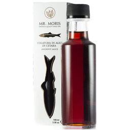 Sok z anchois, 100 ml (Colatura di Alici)