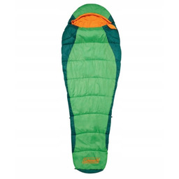 Śpiwór ciepły mumia Fision 200 Coleman