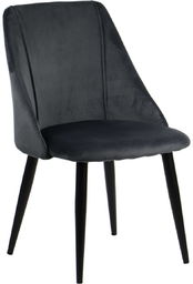 Krzesło tapicerowane do salonu, jadalni i restauracji CN-6030