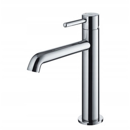 Bateria umywalkowa stojąca Omnires Y chrom Y1212CCR