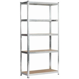 DEDRA Regał magazynowy N1405 154 x 75 x