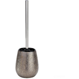 WENKO Pojemnik na szczotkę MARRAKESH + szczotka WC