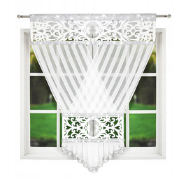 Firana Panel Oslo 120x160 Cyrkonie Ażur