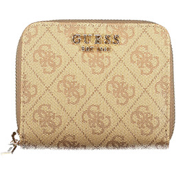 PORTFEL DAMSKI GUESS JEANS BEŻOWY