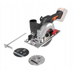 Pilarka tarczowa Worx WX531.9 120mm Bezszczotkowa
