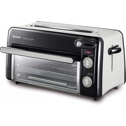 Toster Tefal Tl 6008 Czarny 1300