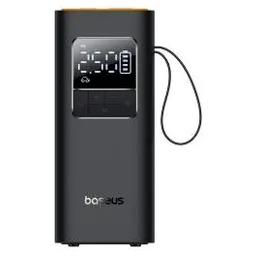 Baseus C11159300111-00 SuperMini Pro 4000mAh 50W Czarny Kompresor