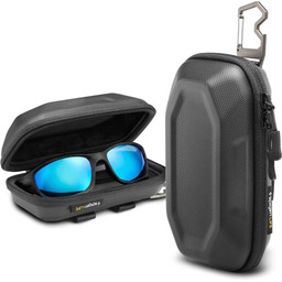 Spigen Etui na okulary przeciwsłoneczne Universal Sunglass Case,