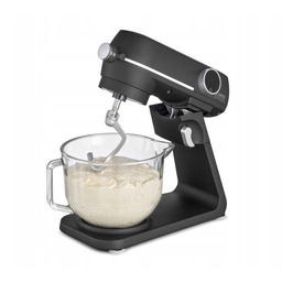 Robot kuchenny planetarny Caso Germany Km 1800 Black-G