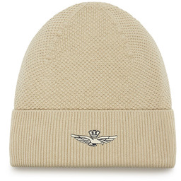 Czapka Aeronautica Militare 252CU0086UL00903 Beżowy