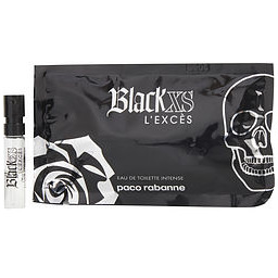 Paco Rabanne Black XS L Exces, Próbka perfum