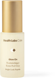 Health Labs Care Glow On Rozświetlający krem pod