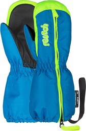 Reusch Unisex Baby Tom ekstra oddychające rękawiczki, długie