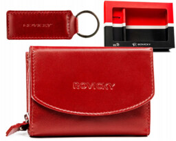 Zestaw prezentowy Rovicky R-ZD-604-BG czerwony