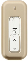 FCUK Her, Woda Toaletowa Spray, 100ml