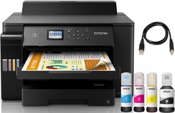 Drukarka atrament kolor Epson L11160 Wi-Fi