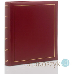 Album wklejany Classic 4 Bordo XL (tradycyjny 100