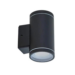 Lindby - Valtin Smart LED Ścienna Lampa Ogrodowa