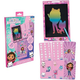 LEXIBOOK Tablet do rysowania Koci Domek Gabi CRT10GDH