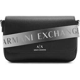 AX Torba crossbody, jeden rozmiar, czarna, Czarny, Retro