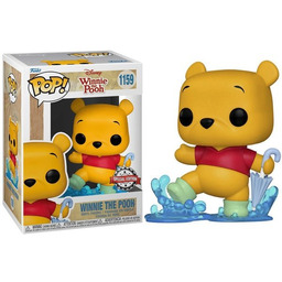 Funko POP! Disney, figurka kolekcjonerska, Winnie the Pooh,