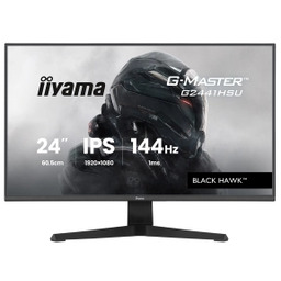 iiyama G-Master Black Hawk G2441HSU-B1 23,8" Full HD