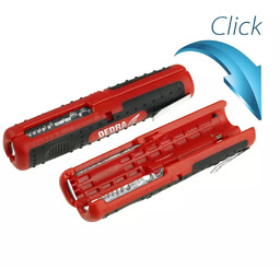 Ściągacz izolacji 0.5-6.0 mm2, RG59/RG6