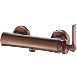 OMNIRES Bateria wannowa natynkowa Armance AM5240 Miedź antyczna