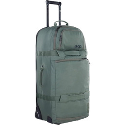 Walizka na kółkach EVOC WORLD TRAVELLER 125, ciemnooliwkowa