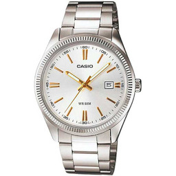 ZEGAREK MĘSKI CASIO MTP-1302D-7A2VDF (zd072a) + BOX