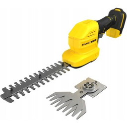 STANLEY Nożyce do trawy Fatmax STCSS20B-XJ 200mm 20V
