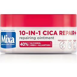 MIXA CICA REPAIR SKONCNETROWANY KREM REGENERUJĄCY 10w1 150ml