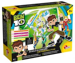 Lisciani spiele 66025.0  Ben 10 szkoły
