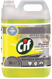 Cif Power Cleaner Degreaser płyn odtłuszczający 5 litrów
