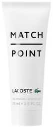 Lacoste Match Point, Żel pod prysznic 75ml