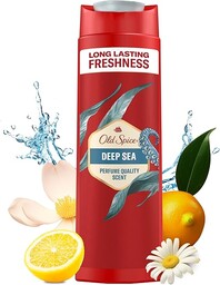 Old Spice Deep Sea żel pod prysznic