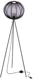 Lumes Nowoczesna lampa podłogowa trójnóg - D199-Emesso