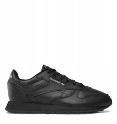 Buty sportowe dziecięce dla dziewczynki Reebok Cl Lthr