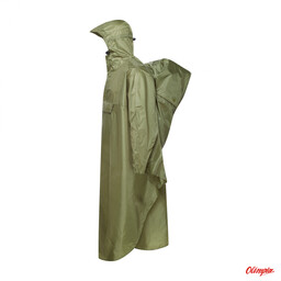 Fjord Nansen Peleryna Backpacker Poncho L/XL Olive Drab