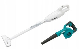 Makita zestaw Combo body CLX245SAX1 dmuchawa UB100D odkurzacz
