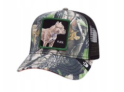 Czapka z daszkiem Goorin Bros. Deceptive Flex Trucker