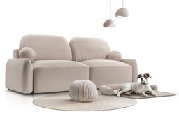 Rozkładana sofa z legowiskiem dla pupila Sevilla