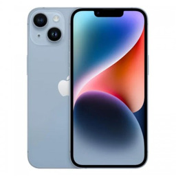 Smartfon Apple iPhone 14, 6/256 GB, niebieski