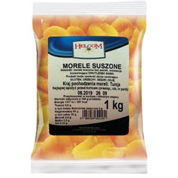 Morela suszona Helcom 1 kg