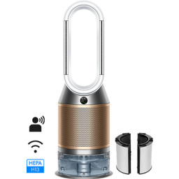Oczyszczacz powietrza DYSON Purifier Humidify+Cool PH2 De-NOx Złoty