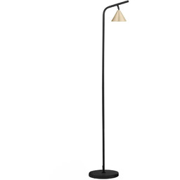 Luces Exclusivas Stojąca lampa do sypialni SALVADO LE45599