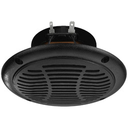 Głośnik sufitowy instalacyjny Monacor SPE-110P/SW czarny