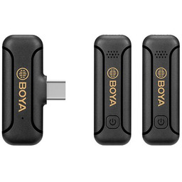 Boya BY-WM3T2-U 2.4G Mini - USB-C 1+2