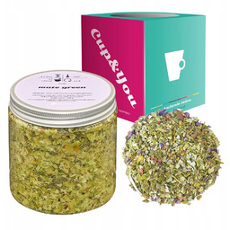Herbata Yerba Mate GREEN ostrokrzew paragwajski 120g -
