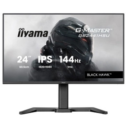 iiyama G-Master Black Hawk GB2441HSU-B1 23,8" Full HD